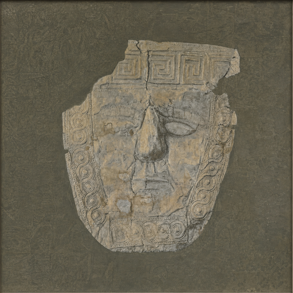 ASO-0010, 档案馆编目名称: Canto di un re barbaro, Augusto Salvatore Oppo