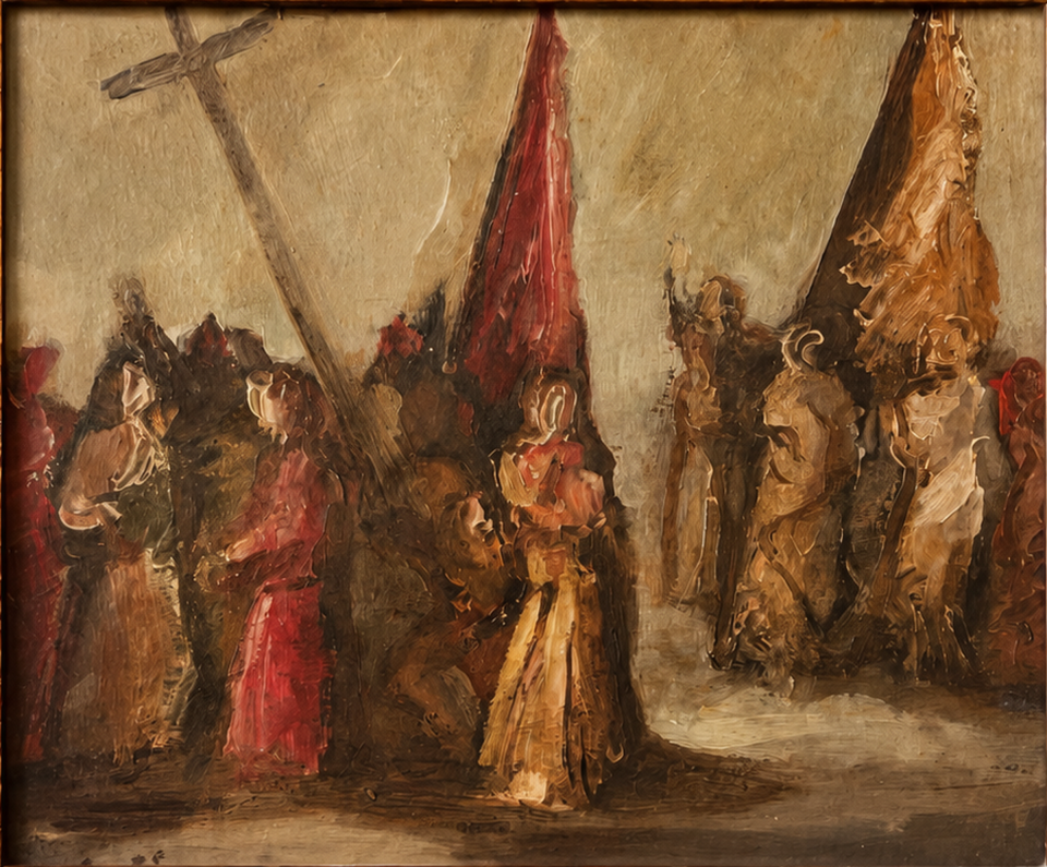 ASO-0079, تسمية فهرسية وضعها الأرشيف: موكب, Augusto Salvatore Oppo