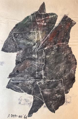 ASO-0103, تسمية فهرسية وضعها الأرشيف: المسألة في المدار, Augusto Salvatore Oppo