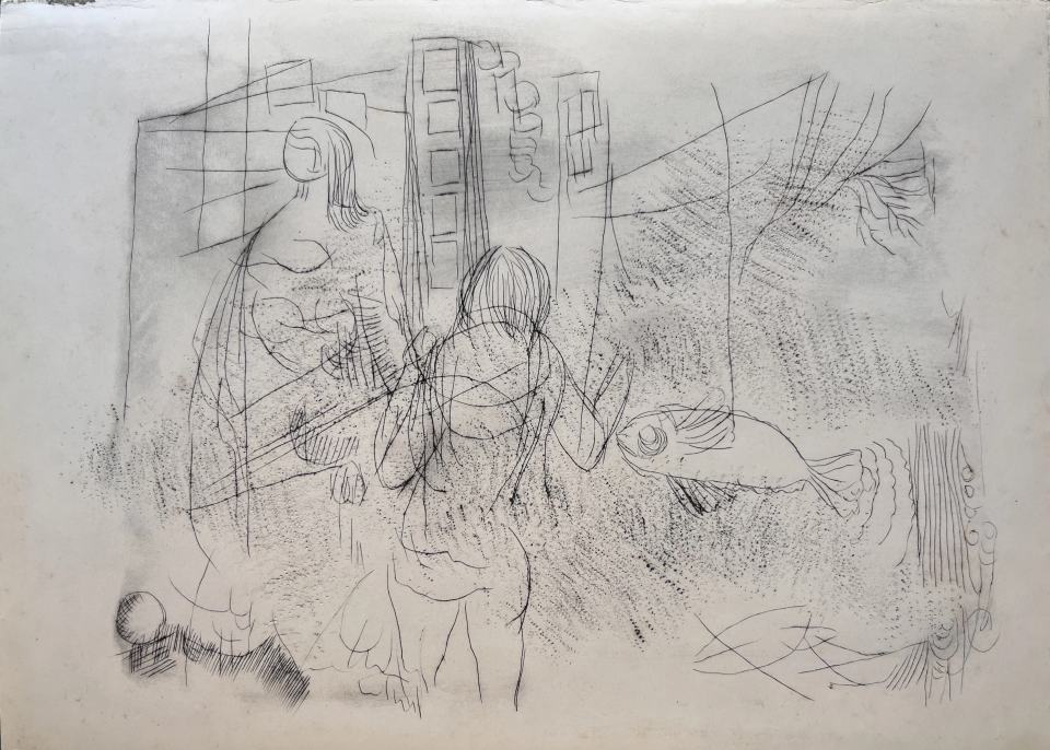 ASO-0126, 아카이브 목록 명칭: 도시 현기증, Augusto Salvatore Oppo