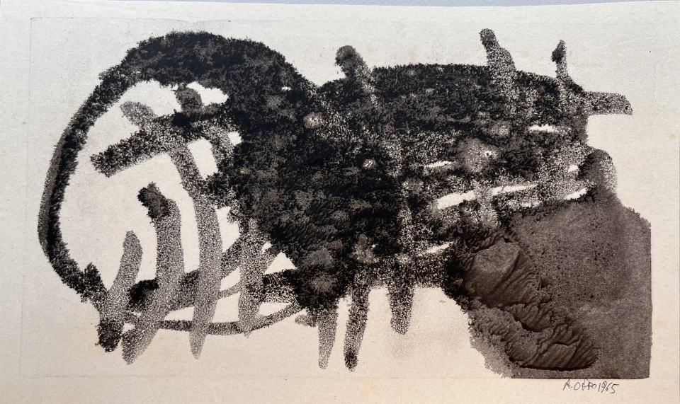 ASO-0342, Denominazione catalografica dell’Archivio: Prima del nome, Augusto Salvatore Oppo