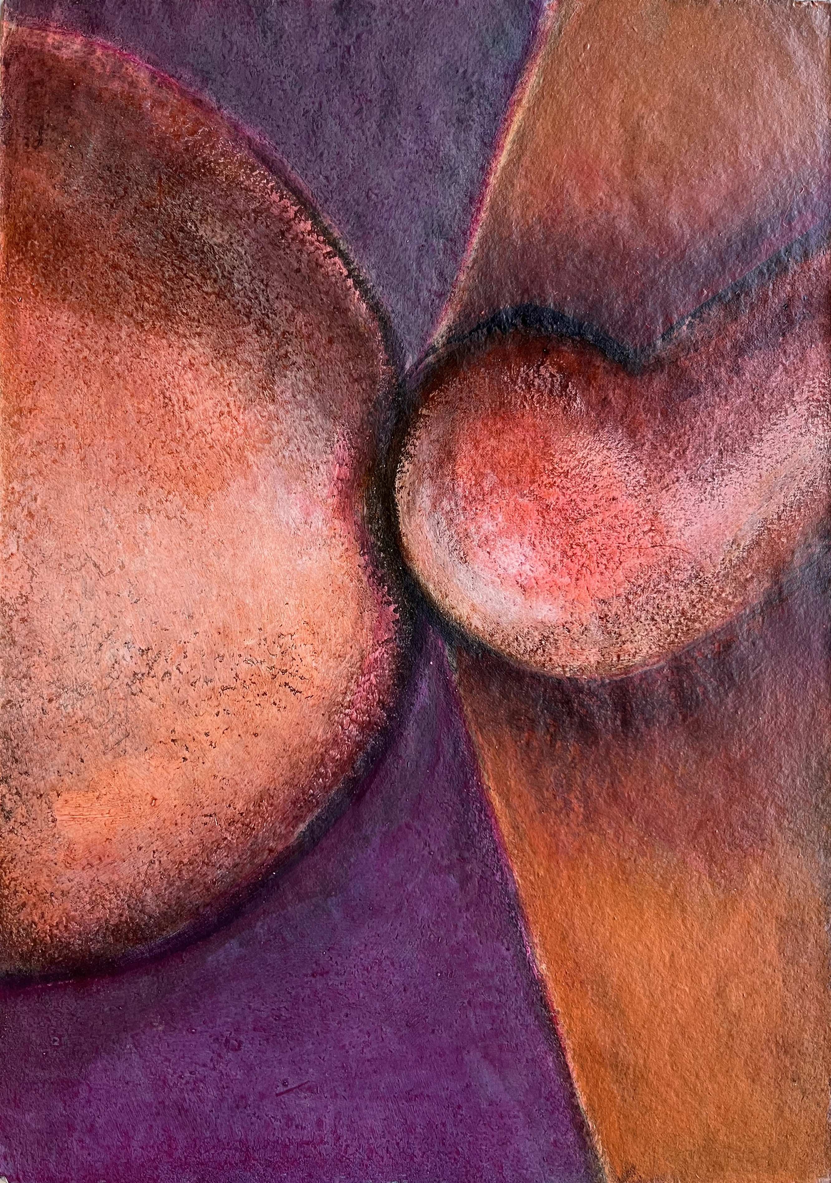 ASO-0021, Denominazione catalografica dell’Archivio: Nucleo bronzeo, Augusto Salvatore Oppo