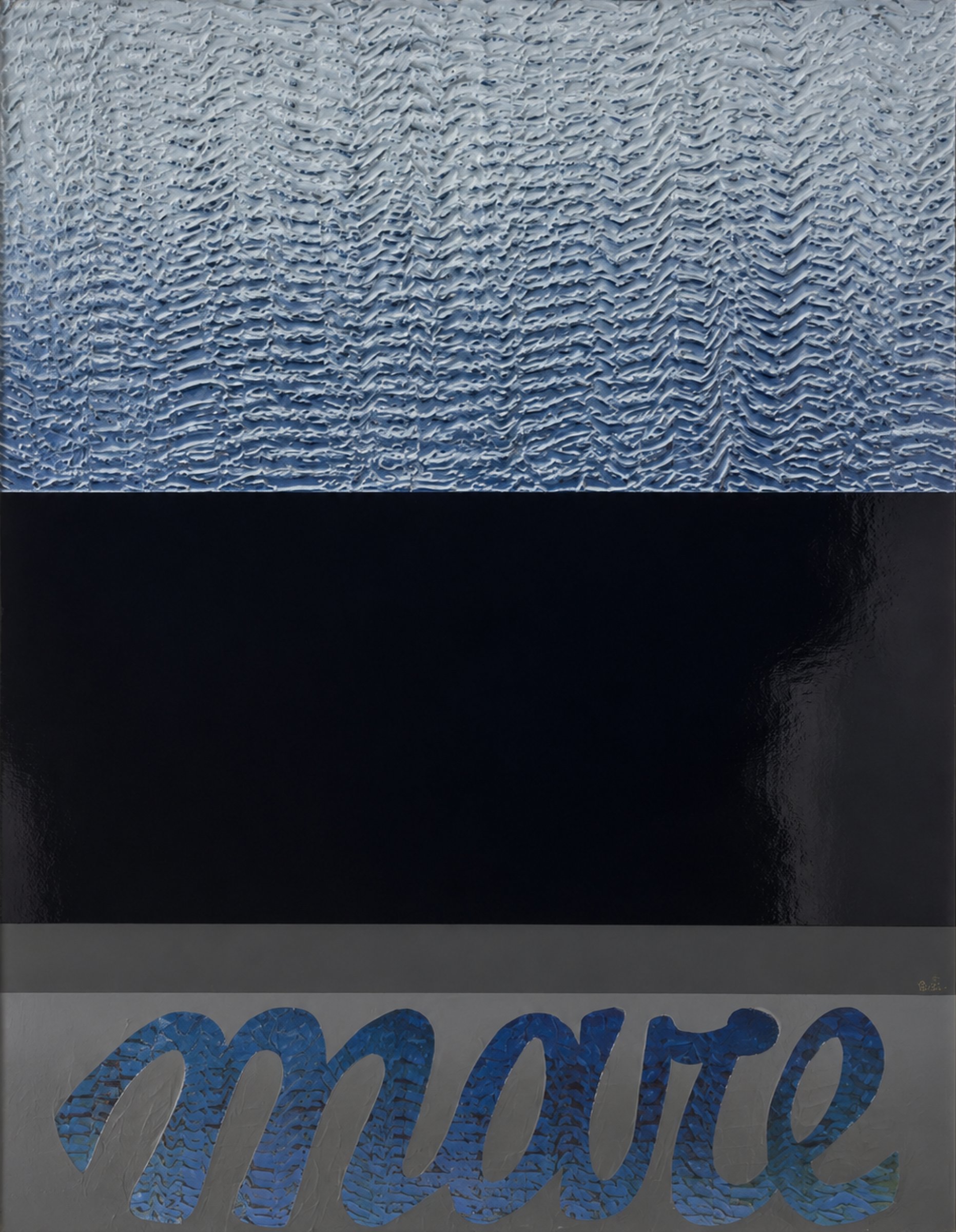 ASO-0063, Denominazione catalografica dell’Archivio: Mare, Augusto Salvatore Oppo