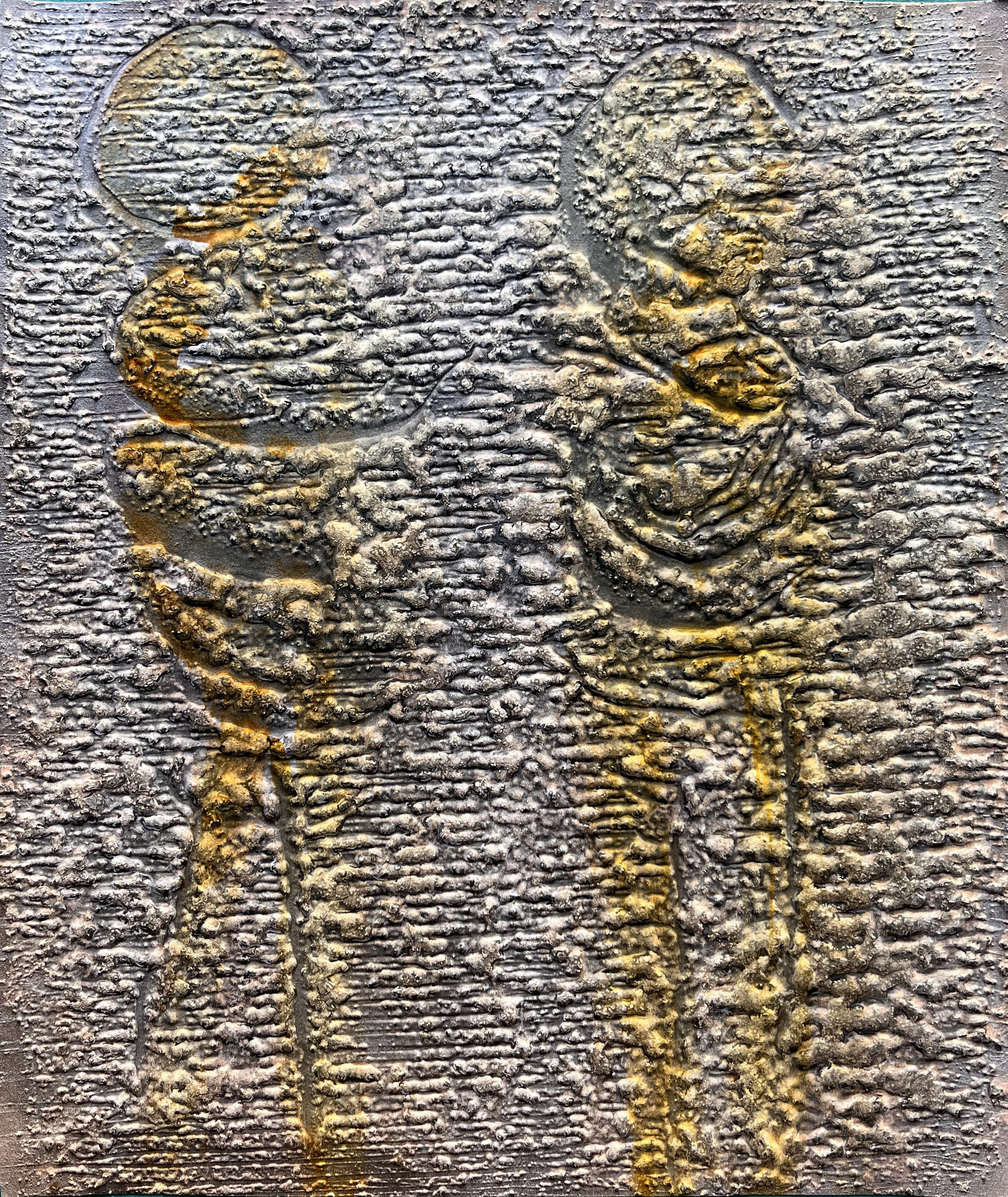 ASO-0201, Denominazione catalografica dell’Archivio: Il patto originario, Augusto Salvatore Oppo