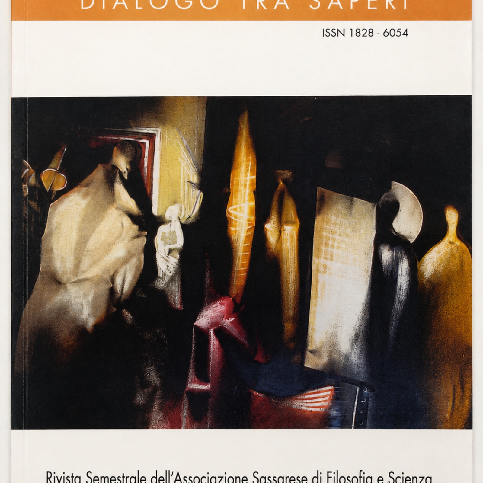 ASO-0539, Copertina rivista Mathesis, Augusto Salvatore Oppo, -